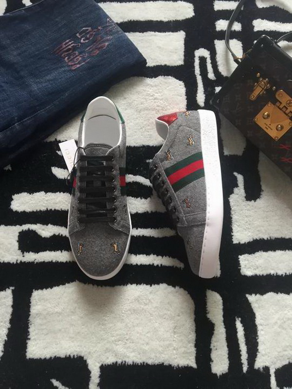 Gucci Low Help Shoes Lovers--345